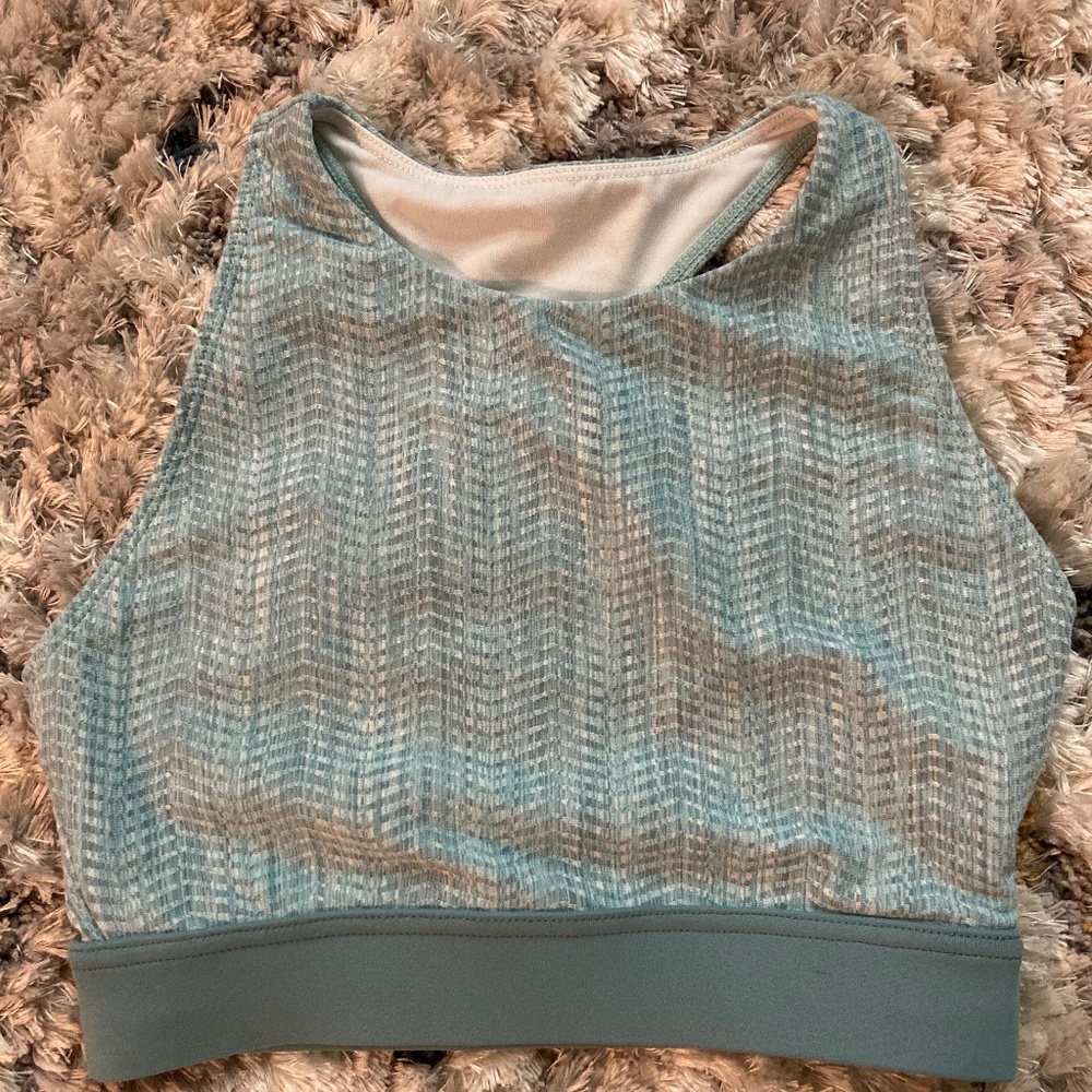 P’tula sports bra small